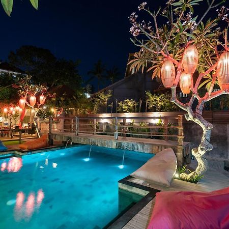 Good Cheer Hostel レンボンガン島 エクステリア 写真
