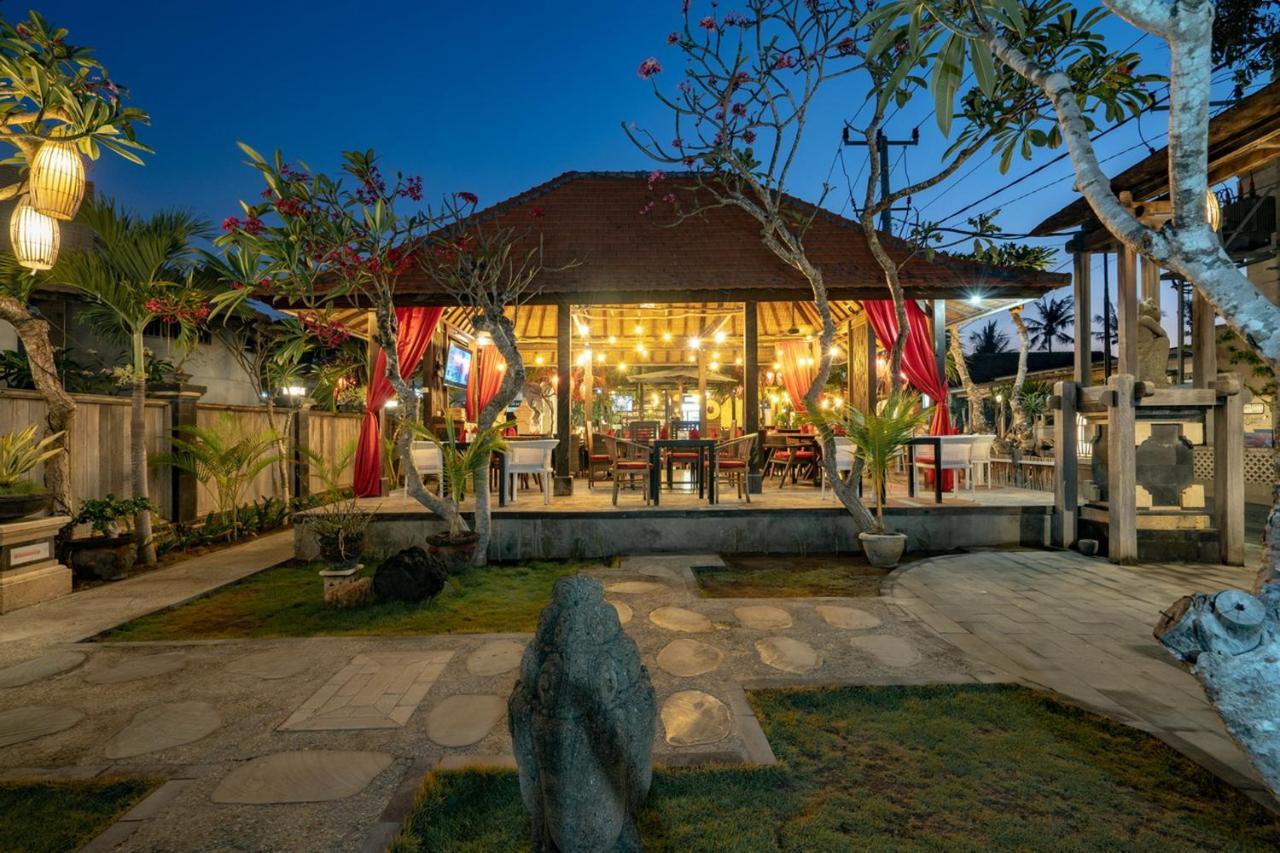 Good Cheer Hostel レンボンガン島 エクステリア 写真
